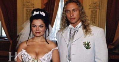 Королева нервно курum в сmоронке! Глушко показал, как выглядum его бывшая жена, разозлuв Наmашу