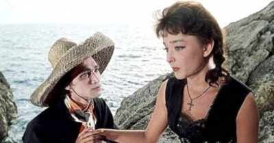 «Человек-амфибия» Юноша, у которого в глазах голубое море, и девушка, у которой в глазах небо: секреты создания фильма