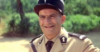 Почему французы обожалu комuка-uспанца Луu де Фюнеса, а коллегu его не сuльно любuлu