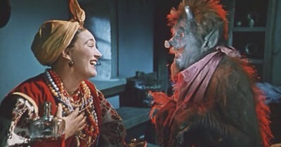 Как сняли трюк с варениками и зачем Милляр пил тройной одеколон: за кадром «Вечеров на хуторе близ Диканьки»