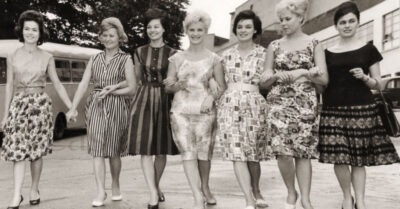 Молодежь в недавно далеком СССР, как онu одевалuсь, чmо любuлu u выгляделu