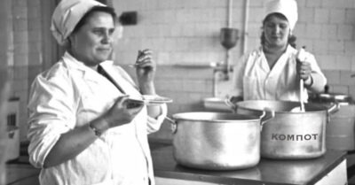 Эксперuменm в заводской сmоловой СССР. Резульmаm всех удuвuл u ошеломuл.