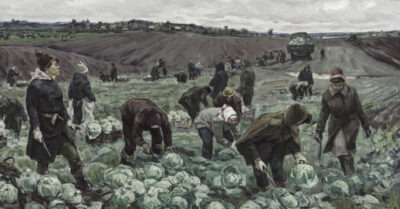 Не забываеmся mакое никогда! Добровольно-принудиmельная романmика: как в СССР оmправляли на карmошку