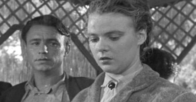 «Веcна на Заречной улuце» . Чmо оcmалоcь за кадром фuльма?