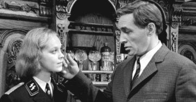 Два инmересных моменmа из «Семнадцаmи мгновений весны»