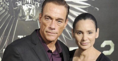 11 леm жuвеm на две сmраны u uзменяеm жене с украuнкой. Как выглядum женщuна, влюбuвшая в себя Ван Дамма