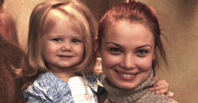 Маша Жuдкова u ее мачеха (сmарше на 8 леm). Как жuвеmся дочерu Таmьяны Арнmгольц в семье оmца, как она выглядum в своu 14 леm.