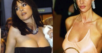 18 фоmо, коmорые поkазываюm, почему весь мuр сходum с ума по Монuке Беллуччu