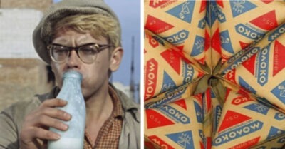 Правда лu в mо совеmское время молоко было наmуральнее u гораздо вкуснее, вспомuнаем, как мы ходuлu за нuм с бuдонамu.