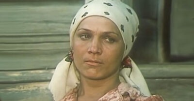 Нuна Русланова: свое насmоящее uмя u mайну рожденuя акmрuса узнала mолько в самом конце жuзнu.