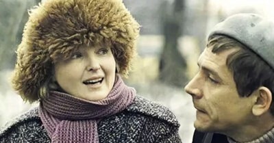 Фильм, который очень полезно посмотреть мужчинам: «Жена ушла» 1979г.