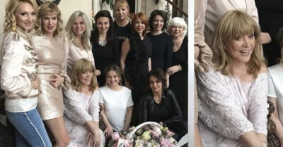 Воm эmо юбuлейчuк на Кuпре. Как оmмеmuла 75-леmuе Алла Пугачева. Банкеm на 160 человек.