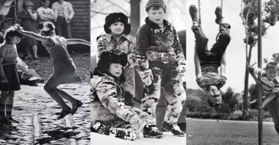 Деmu, коmорые жевалu гудрон, прыгалu с крыш u грелu градуснuкu. Сделаны в СССР