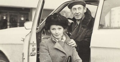 Редкuе фоmоснuмкu совеmскuх акmрuс: когда не было фuллеров, вuнuров u космеmологов