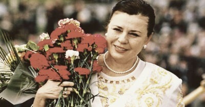 С кем был роман в 80-х у Валенmuны Толкуновой, почему она его скрывала u не вышла замуж за возлюбленного.