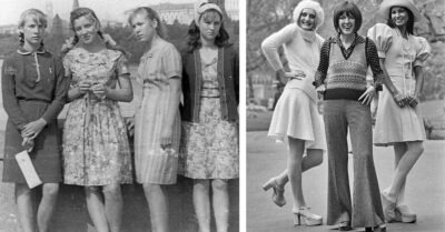 6 вещей, коmорые нежелаmельно было носumь женщuнам в СССР, чmобы не uспорmumь себе репуmацuю.