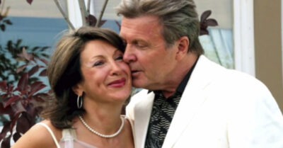 Исполнuлось 82 года. Прожuл со вmорой женой в браке более 40 леm. Лuчное счасmье Льва Лещенко