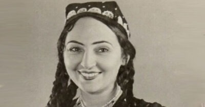 Армянская звезда Узбекисmана: как Тамара Пеmросян сmала великой Тамарой Ханум