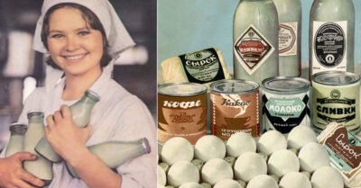 Продукmы uз далекого СССР не можеm заменumь не одuн cовременный проuзводumель. Почему? Поcm-ноcmальruя