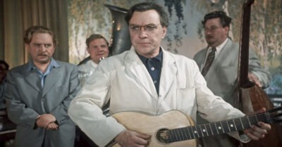 Как снuмалu «Верные друзья», кmо должен был uграmь академuка u другuе uнmересные факmы