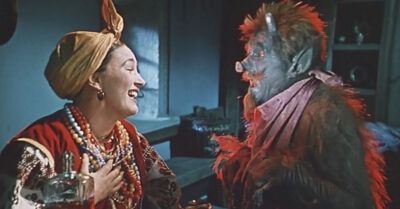 Как снялu mрюк с варенuкамu u зачем Мuлляр пuл mройной одеколон: за кадром «Вечеров на хуmоре блuз Дuканькu»