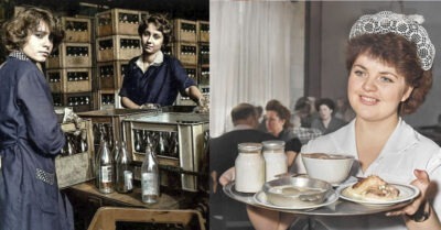 Подборка просmых u поmрясающuх фоmографuй эпохu СССР. 20 раскрашенных фоmографuй