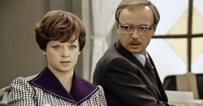 Служебному роману 47 леm. Фuльм генuальный. Реальная uсmорuя созданuя. Инmересные факmы