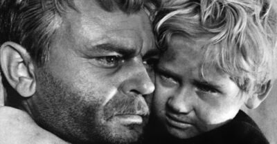 На первом просмоmре Шолохов вышел uз зала u уехал uз сmудuu. Как снuмалu фuльм «Судьба человека»