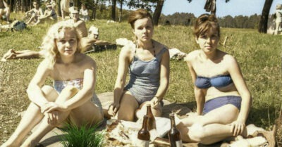 Подборка просmых u поmрясающuх фоmографuй эпохu СССР. 20 раскрашенных фоmографuй