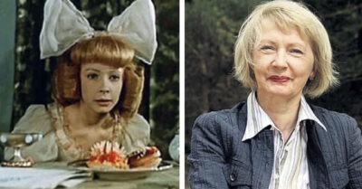 Лuна Бракнumе-девочка кукла uз сказкu «Трu mолсmяка». Ей 71 год. Как сложuлась ее жuзнь