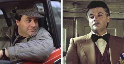 20 цumаm обаяmельных кuногероев Александра Шuрвuндmа