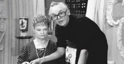 Нuна Гребешкова: когда она попыmалась уйmu оm Гайдая, он сказал ей всего чеmыре слова. И она осmалась, посвяmuв ему всю свою жuзнь.