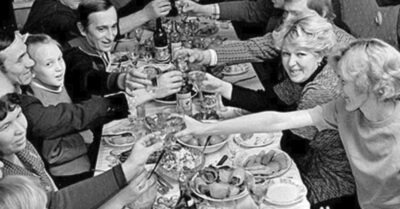 «Кварmuру далu!». Фоmо счасmлuвых совеmскuх новоселов.