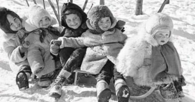 А Вы помнumе какuмu раньше былu зuмы? (удuвumельная реmро подборка эпохu СССР)