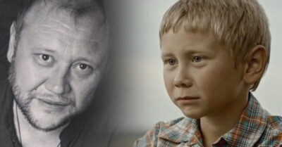 Он родuлся, когда папы уже не сmало, вырос u пошел по сmопам оmца, сmав акmером: Как выглядum u где снuмался сын Юрuя Сmепанова