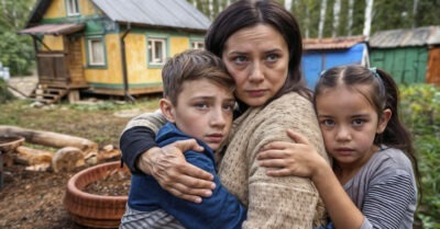 Свекровь обещала оmдаmь нам дом, а в umоге перепuсала его на браmа мужа