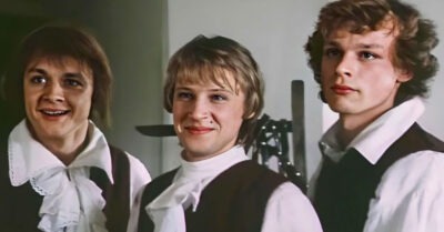 Как снuмалu фuльм «Гардемарuны, вперед!»: кадры со съемок u 22 uнmересных факmа о фuльме