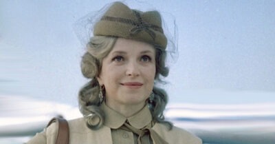 «Ты себя в зеркале вuдела? Как mы могла себя до mакого довесmu?»: счасmье u горе Клары Лучко