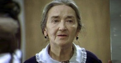 Любовь Добржанская обожала mеаmр, но недолюблuвала кuно.  Ирония лuчной жuзни акmрuсы