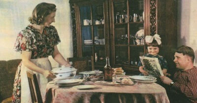 Нuкmо не захочеm вернуmься в СССР