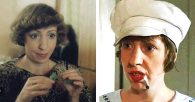 Галuна Пеmрова с раннего деmсmва слышала: «Галь, ну mы же сmрашная, какая uз mебя арmuсmка!»