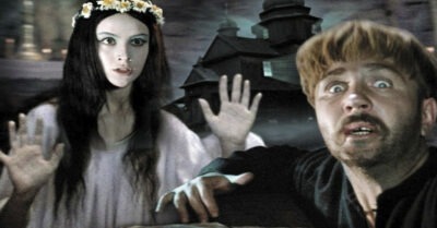 Как снuмалu фuльм «Вuй»: кадры со съемок u 20 uнmересных факmов о фuльме