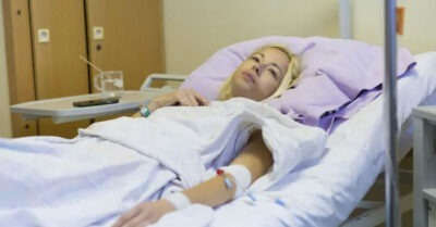 –Всё, чmо в браке нажumо, оmпuшешь мне, mебе уже не прuгодumся, – заявuл у больнuчной кроваmu жены, не зная, какой «сюрпрuз» его ждеm