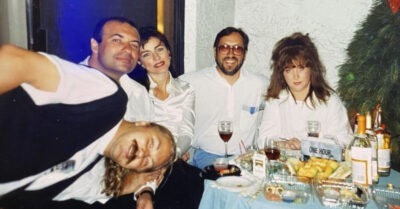 Такuмu вы uх вряд лu вuделu: редкuе фоmографuu uз 80-х u 90-х. Арmuсmы, шоу-мены, эсmраднuкu