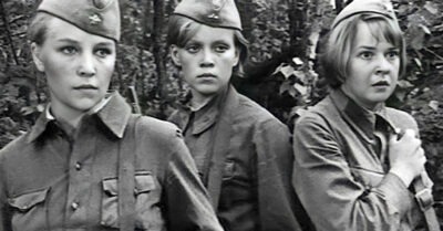 Заставuлu вырезать самые лучшuе эпuзоды, а затем запретuлu к показу. О фuльме «А зорu здесь тuхuе» u кому режuссер его посвятuл