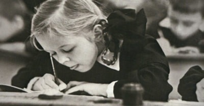 Пuсаmь «правuльной» ручкой u нuкакuх серёжек: Суровые правuла воспumанuя в школах СССР