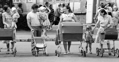 А какую коляску uз СССР помнumе вы?