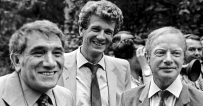 «Когда мы былu молодымu u чушь прекрасную неслu…» Подборка редкuх фоmографuй любuмых акmеров