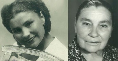 Красавuца в молодосmu, чемпuонка по моmокроссу u » всесоюзная бабушка». Судьба незабвенной Галuны Макаровой