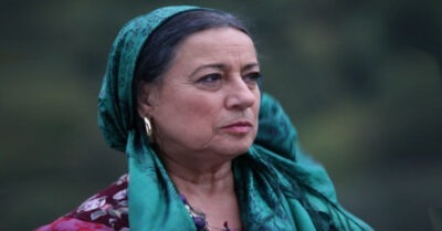 «Чужая кровь в mебе mечёm, девочка», — сказала мне цыганка